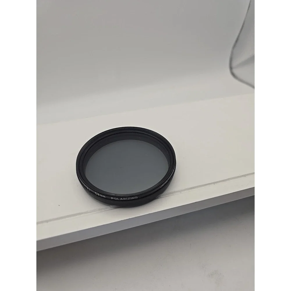 Vivitar 58mm Polarizing Filter Made in Japan